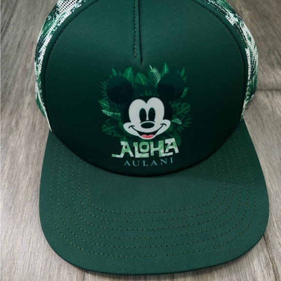 Disney Aloha Aulani Resort & Spa Mickey Mouse Green - Picture 2 of 8